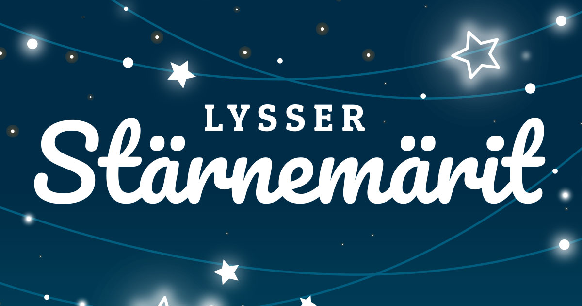 Stärnemärit Lyss